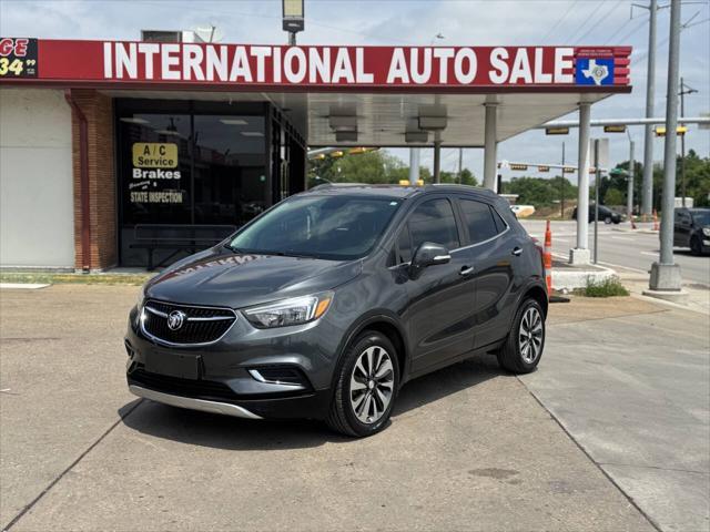 2018 Buick Encore