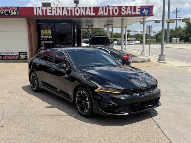 2021 Kia K5