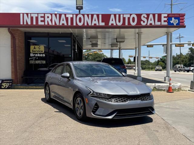 2022 Kia K5