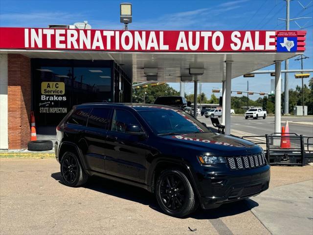 2021 Jeep Grand Cherokee