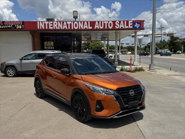 2023 Nissan Kicks