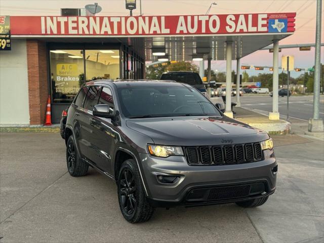 2018 Jeep Grand Cherokee