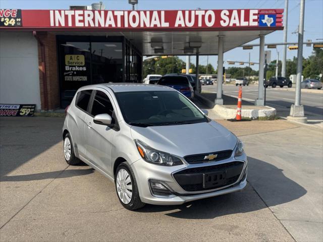 2020 Chevrolet Spark
