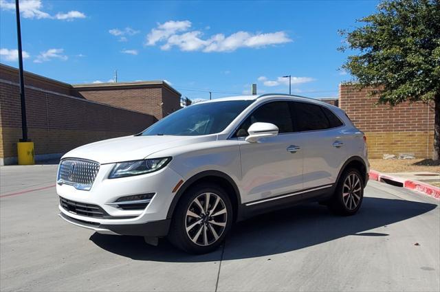 2019 Lincoln MKC