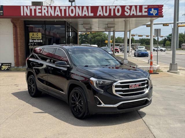 2020 GMC Terrain