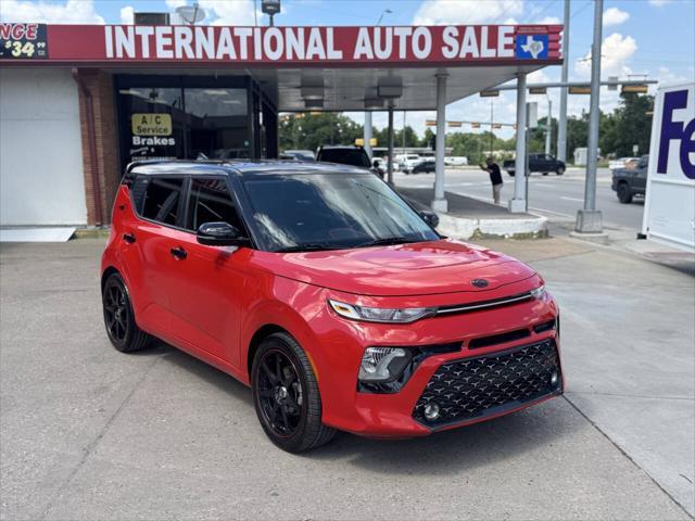 2020 Kia SOUL