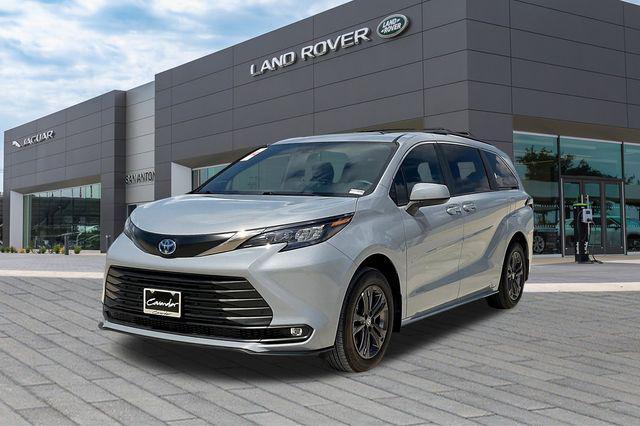 2024 Toyota Sienna