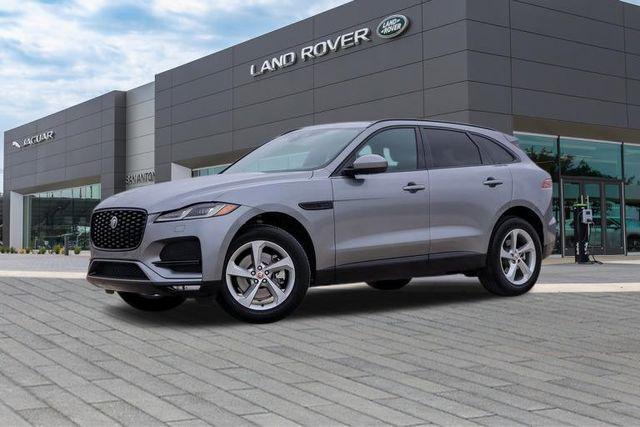 2023 Jaguar F-pace