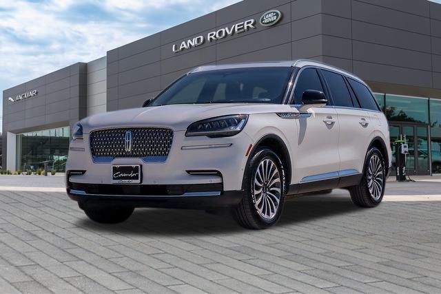 2022 Lincoln Aviator