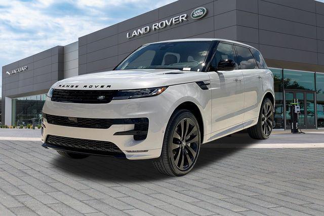 Photo of 2025 Gray Land Rover Range Rover Sport