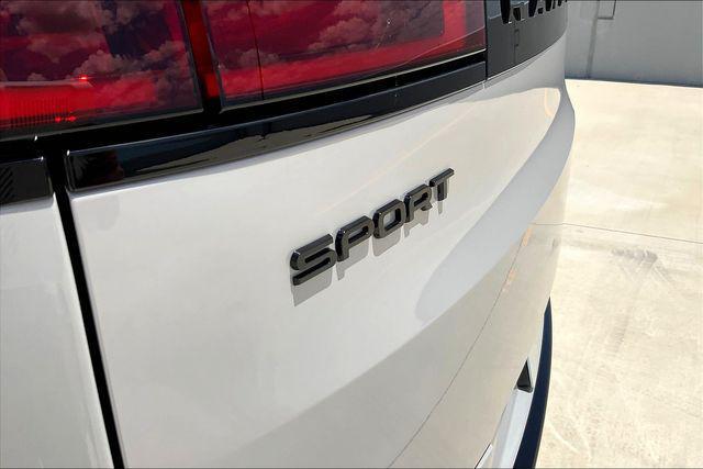 Photo of 2025 Gray Land Rover Range Rover Sport
