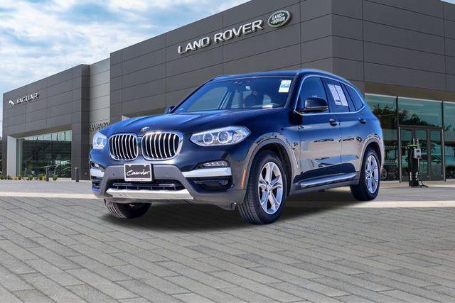 2021 BMW X3