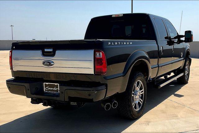 Photo of 2015 Tuxedo Black Metallic Ford F-250