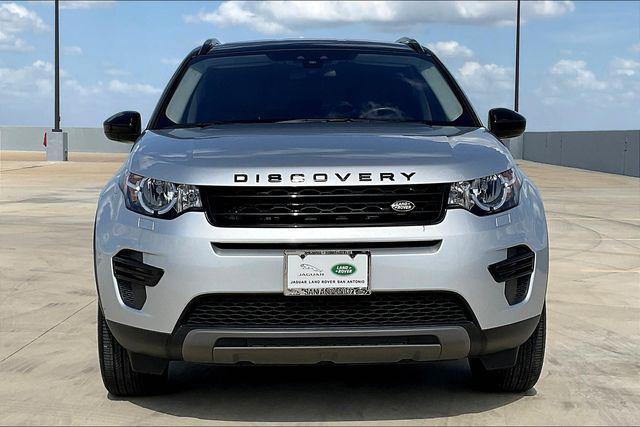 Photo of 2019 Indus Silver Metallic Land Rover Discovery Sport