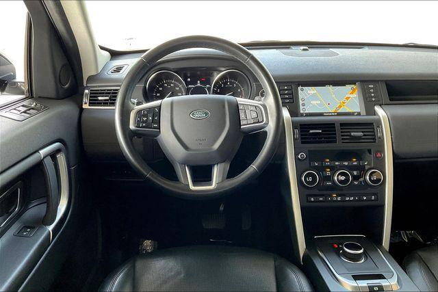 Photo of 2019 Indus Silver Metallic Land Rover Discovery Sport