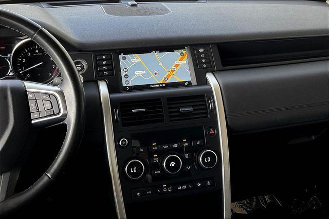 Photo of 2019 Indus Silver Metallic Land Rover Discovery Sport