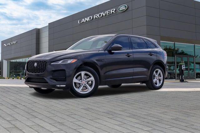 2023 Jaguar F-pace