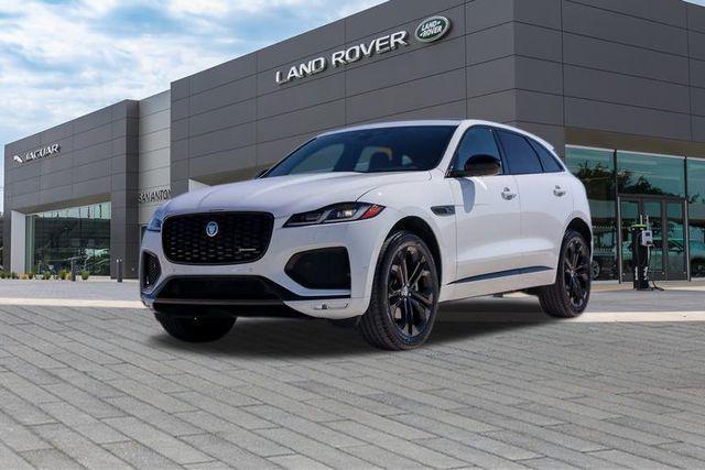 2024 Jaguar F-pace