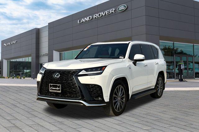 2023 Lexus Lx 600