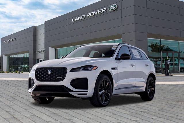 2024 Jaguar F-pace