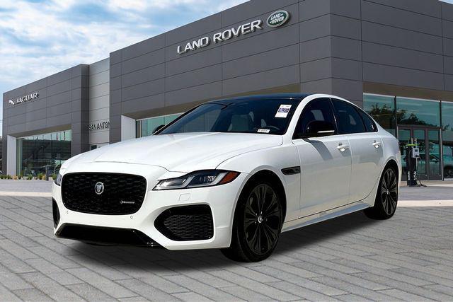 2024 Jaguar XF