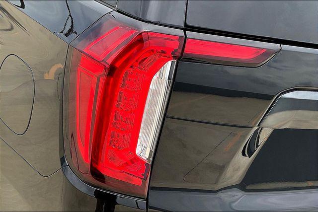Photo of 2023 Onyx Black GMC Yukon