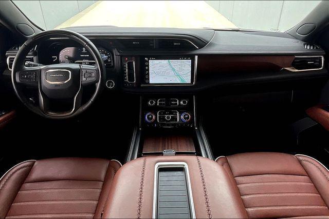 Photo of 2023 Onyx Black GMC Yukon