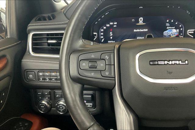 Photo of 2023 Onyx Black GMC Yukon