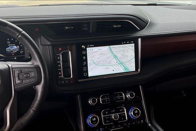Photo of 2023 Onyx Black GMC Yukon