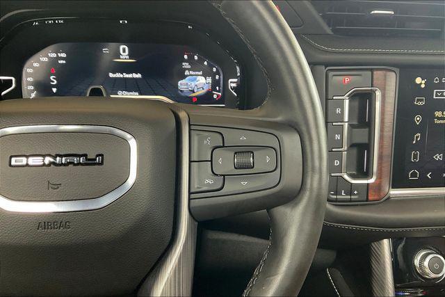 Photo of 2023 Onyx Black GMC Yukon