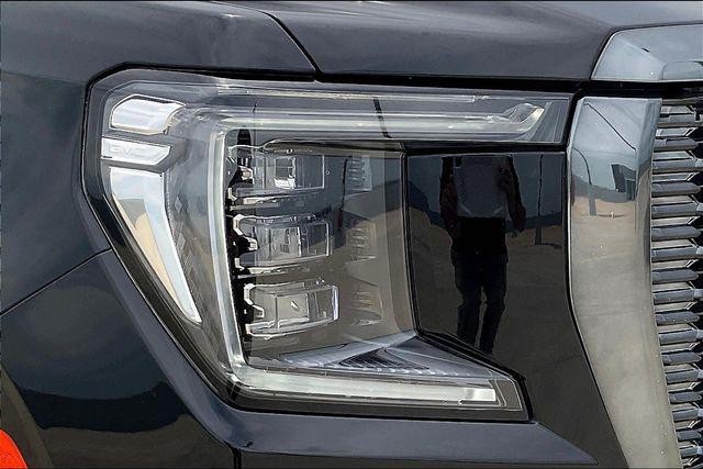 Photo of 2023 Onyx Black GMC Yukon