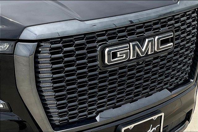 Photo of 2023 Onyx Black GMC Yukon