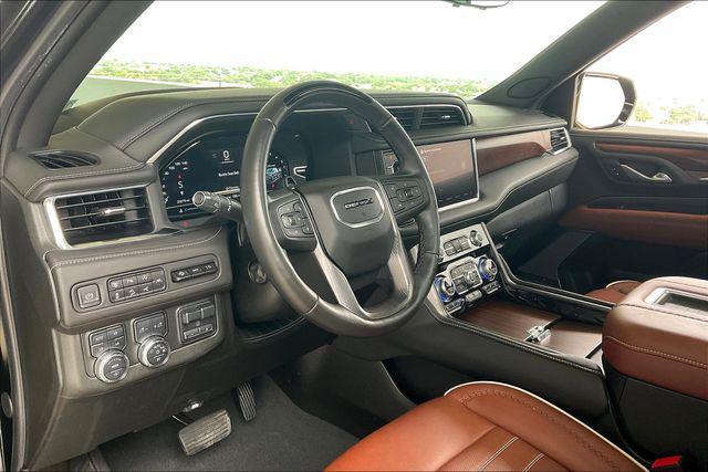 Photo of 2023 Onyx Black GMC Yukon