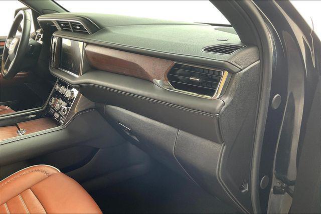 Photo of 2023 Onyx Black GMC Yukon