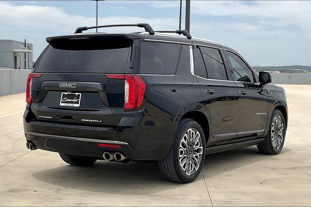 Photo of 2023 Onyx Black GMC Yukon