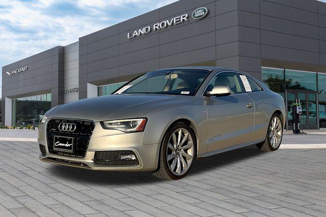 2015 Audi A5