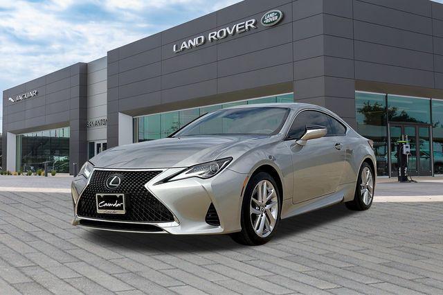 2019 Lexus Rc 300