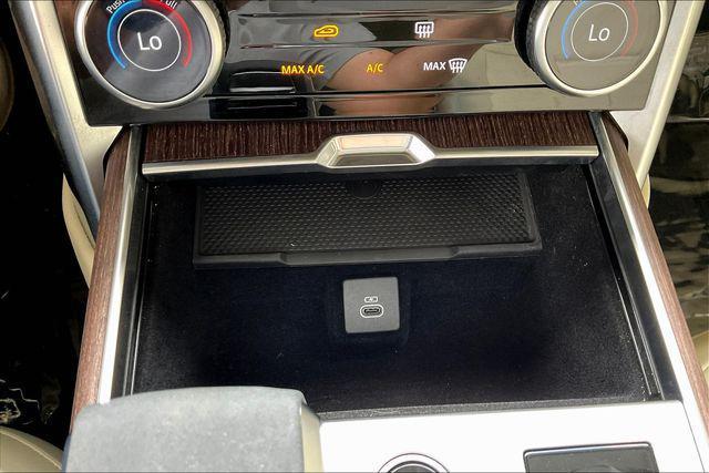 Photo of 2023 Santorini Black Metallic Land Rover Range Rover