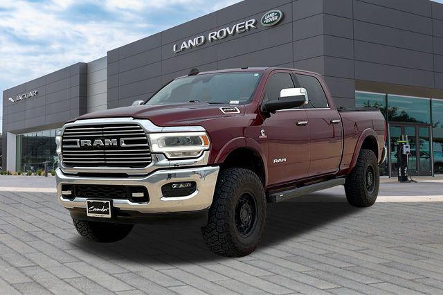 2021 RAM 2500