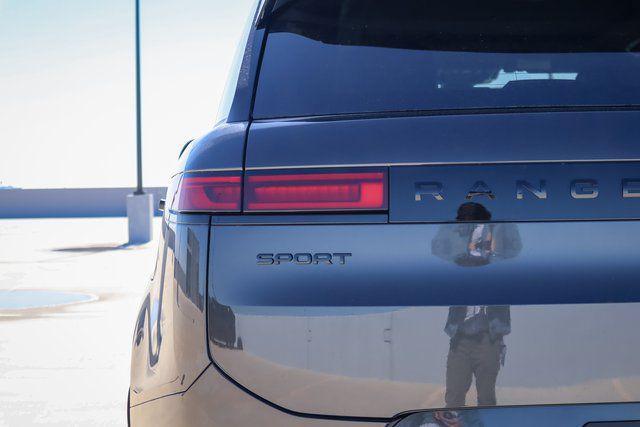 Photo of 2025 Grey Land Rover Range Rover Sport