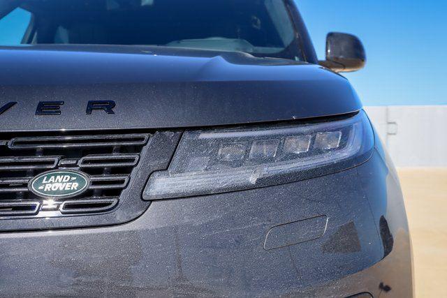 Photo of 2025 Grey Land Rover Range Rover Sport