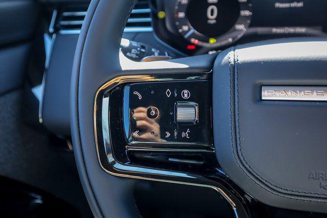Photo of 2025 Grey Land Rover Range Rover Sport