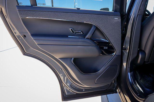 Photo of 2025 Grey Land Rover Range Rover Sport