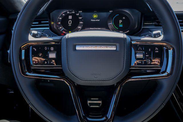 Photo of 2025 Grey Land Rover Range Rover Sport
