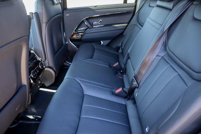 Photo of 2025 Grey Land Rover Range Rover Sport