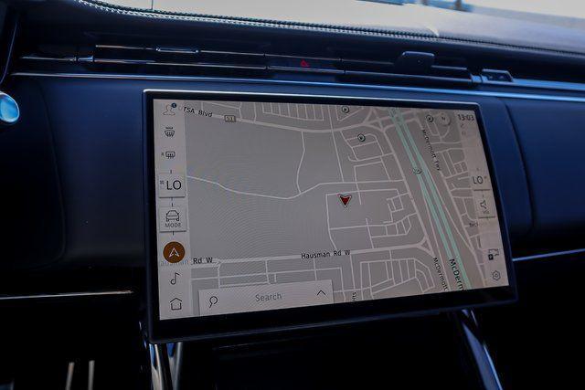 Photo of 2025 Grey Land Rover Range Rover Sport