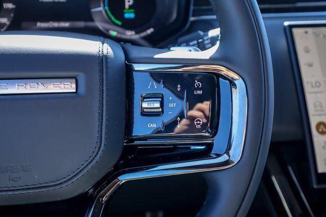 Photo of 2025 Grey Land Rover Range Rover Sport