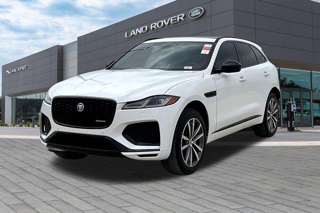 2024 Jaguar F-pace