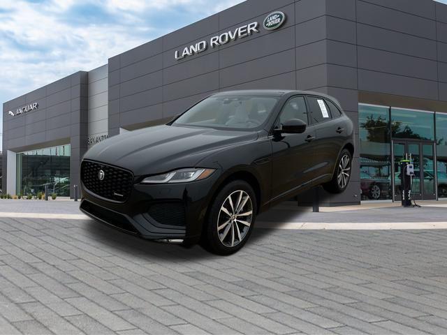 2025 Jaguar F-pace