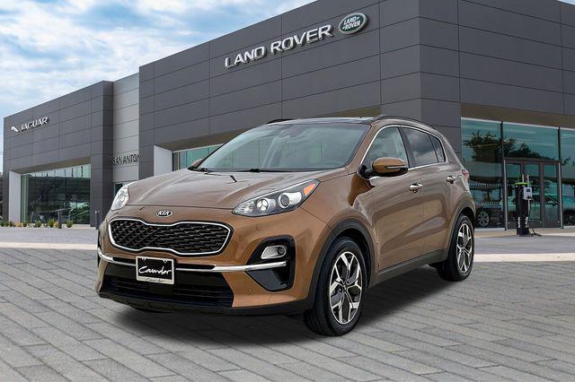 2020 Kia Sportage